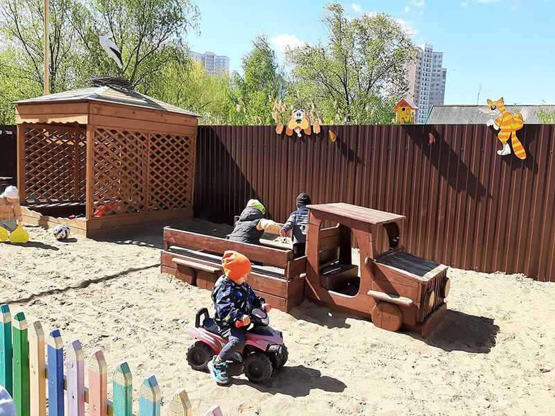 Частный детский сад Пчелка в Энгельсе 8 Частный детский сад Пчелка в Энгельсе 8